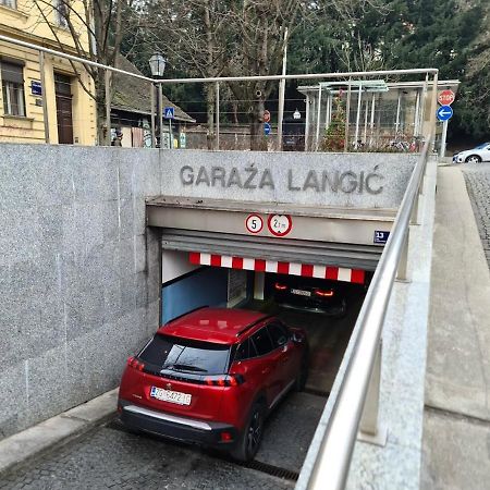 Doma Zagreb Aparthotel Dış mekan fotoğraf