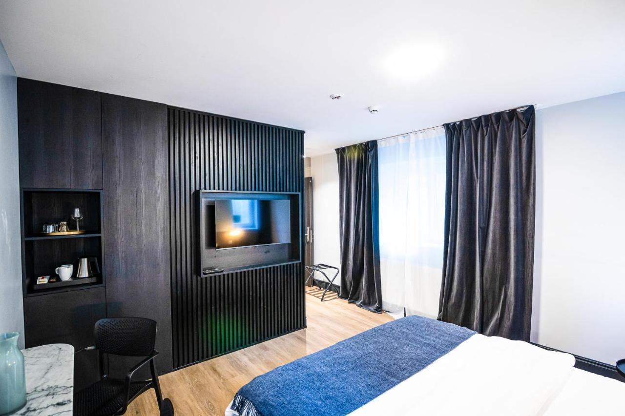 Doma Zagreb Aparthotel Dış mekan fotoğraf