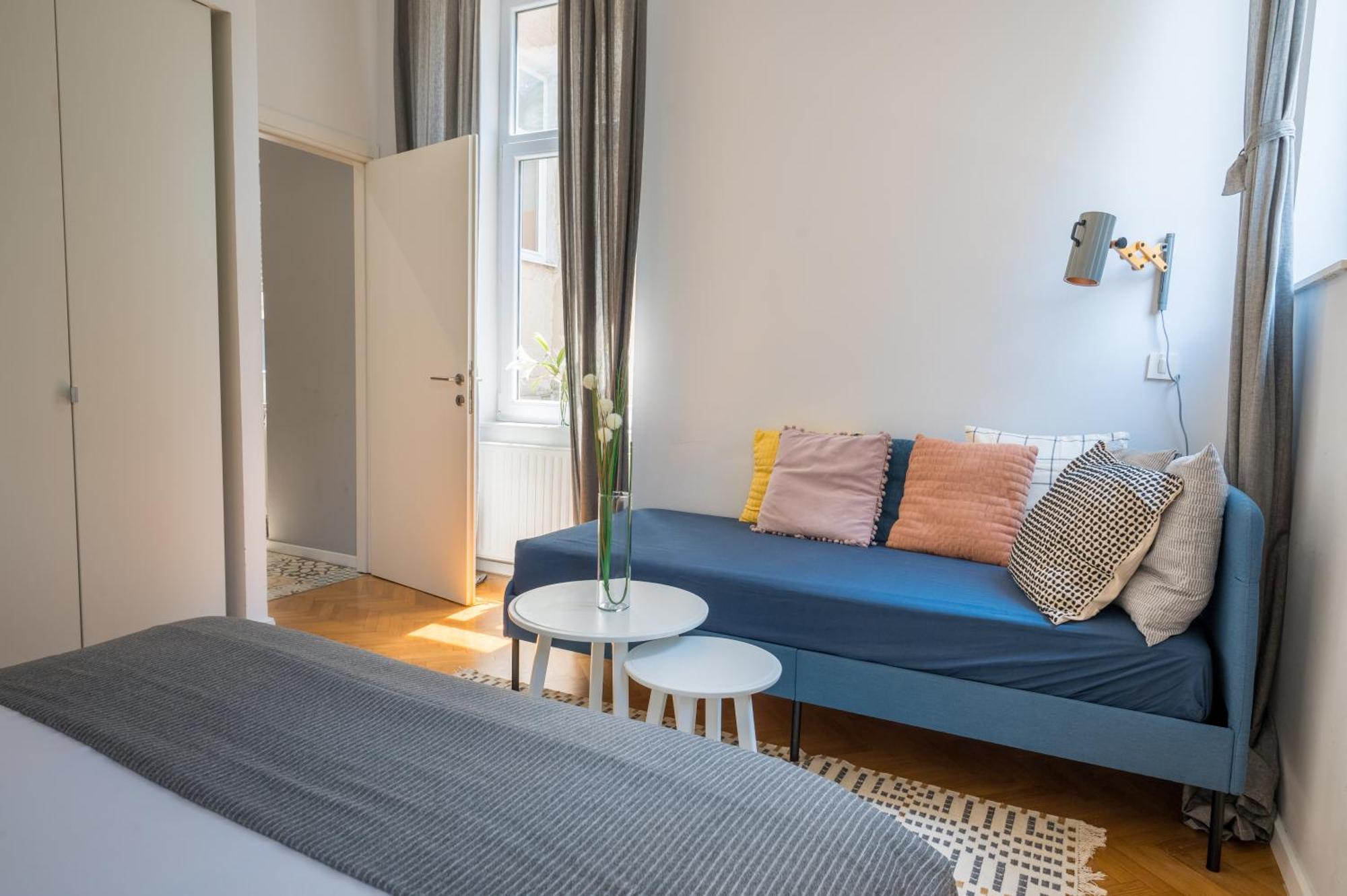 Doma Zagreb Aparthotel Dış mekan fotoğraf