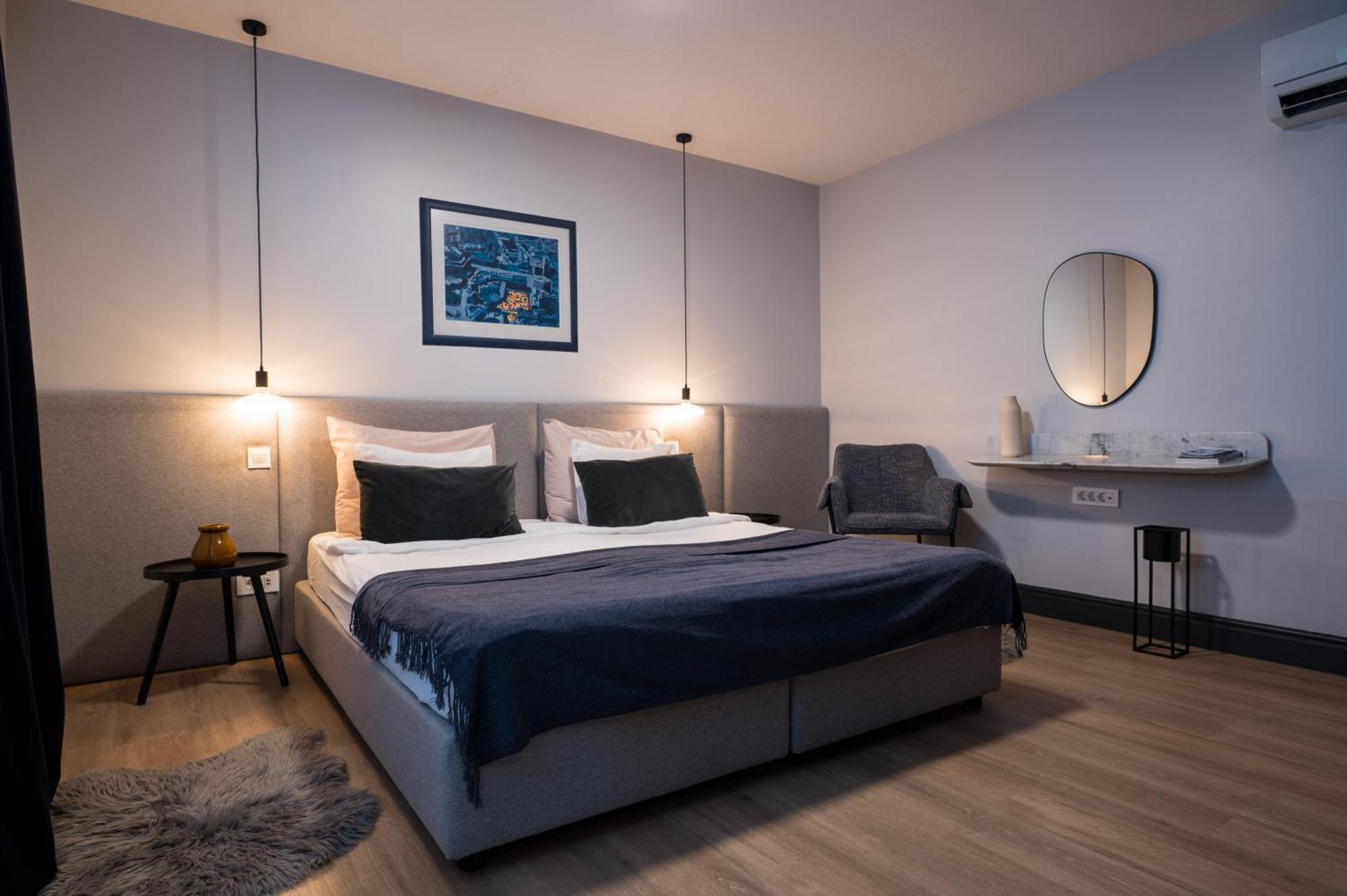 Doma Zagreb Aparthotel Dış mekan fotoğraf