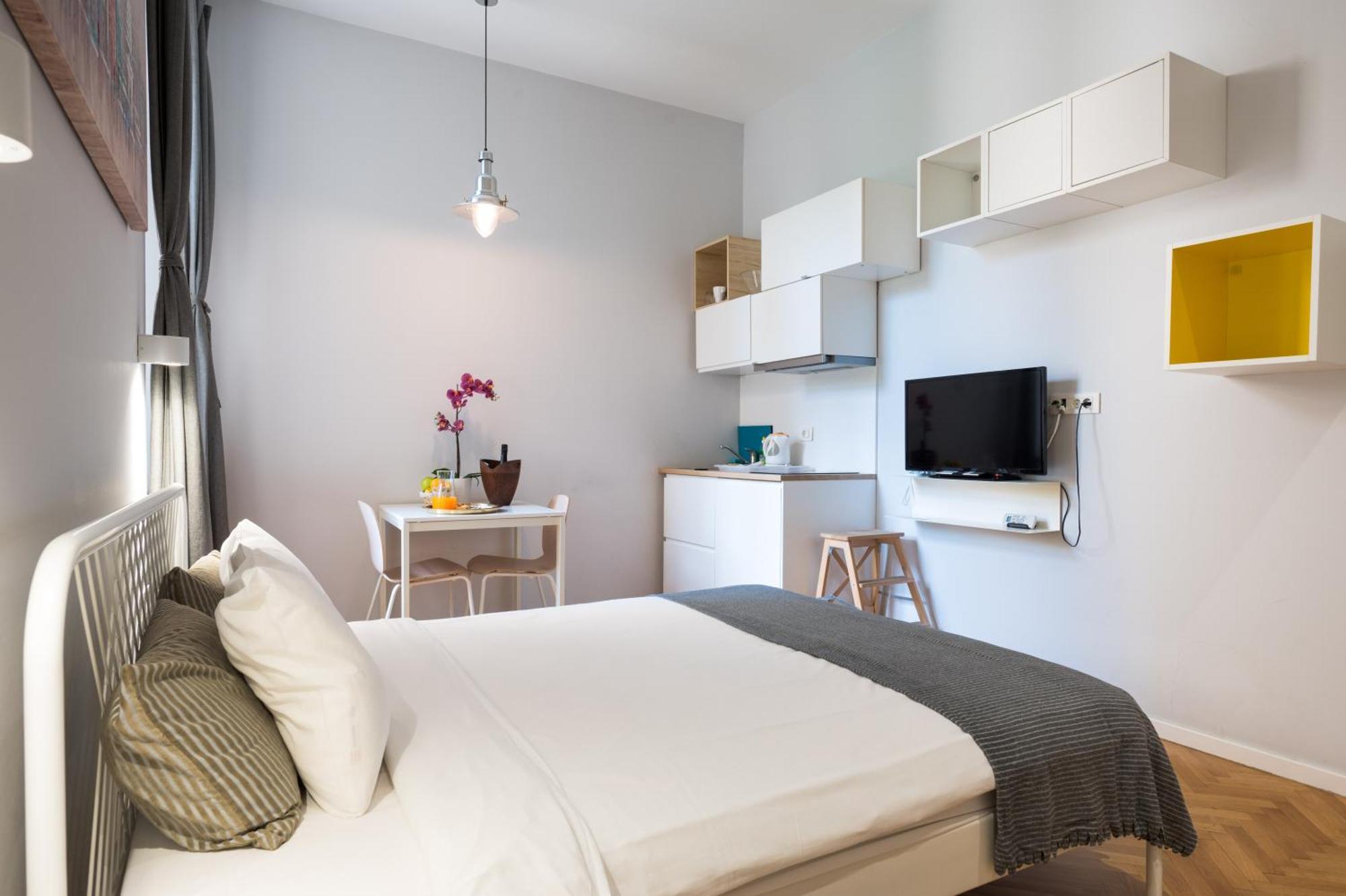 Doma Zagreb Aparthotel Dış mekan fotoğraf