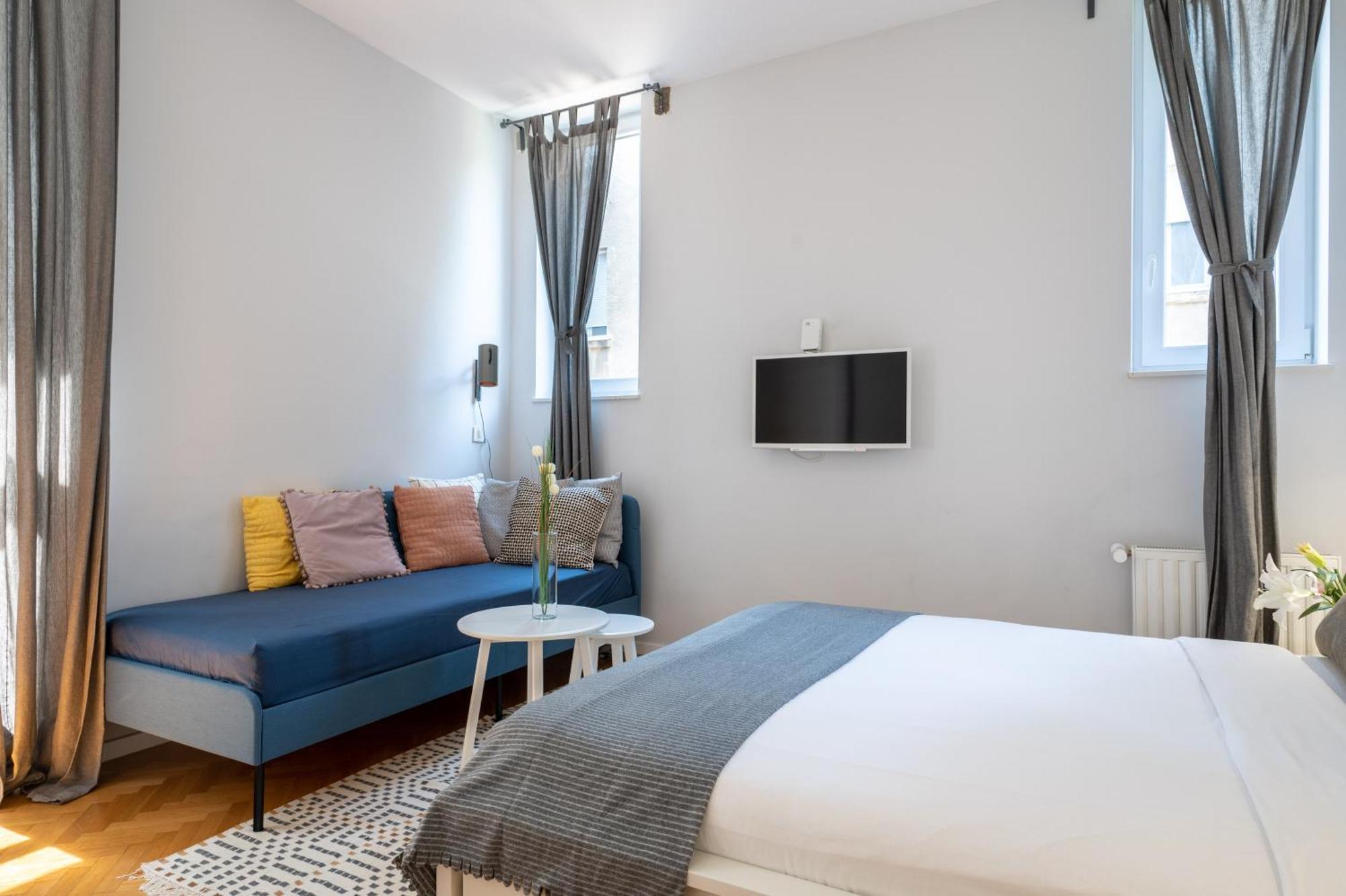 Doma Zagreb Aparthotel Dış mekan fotoğraf