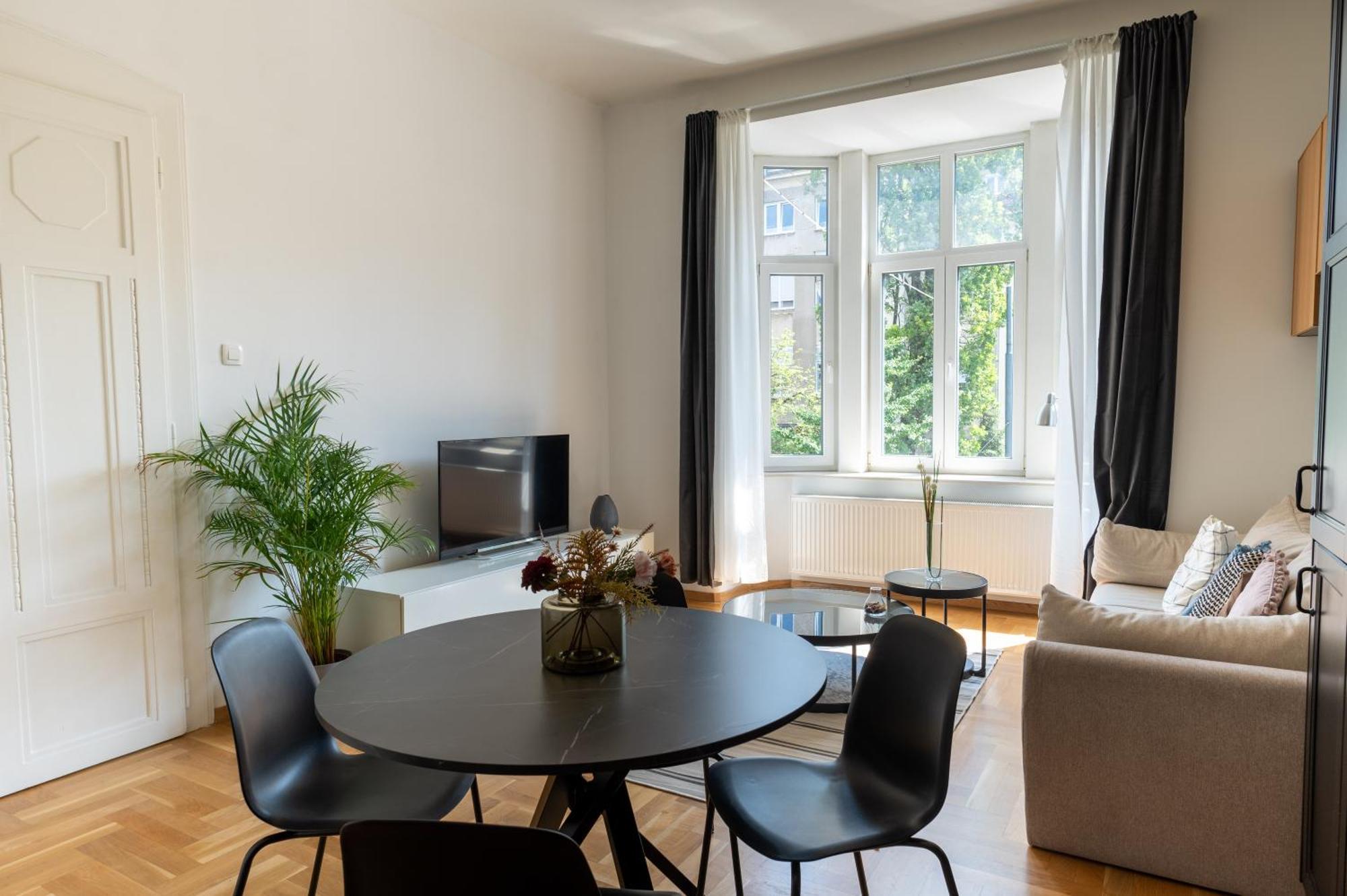 Doma Zagreb Aparthotel Dış mekan fotoğraf