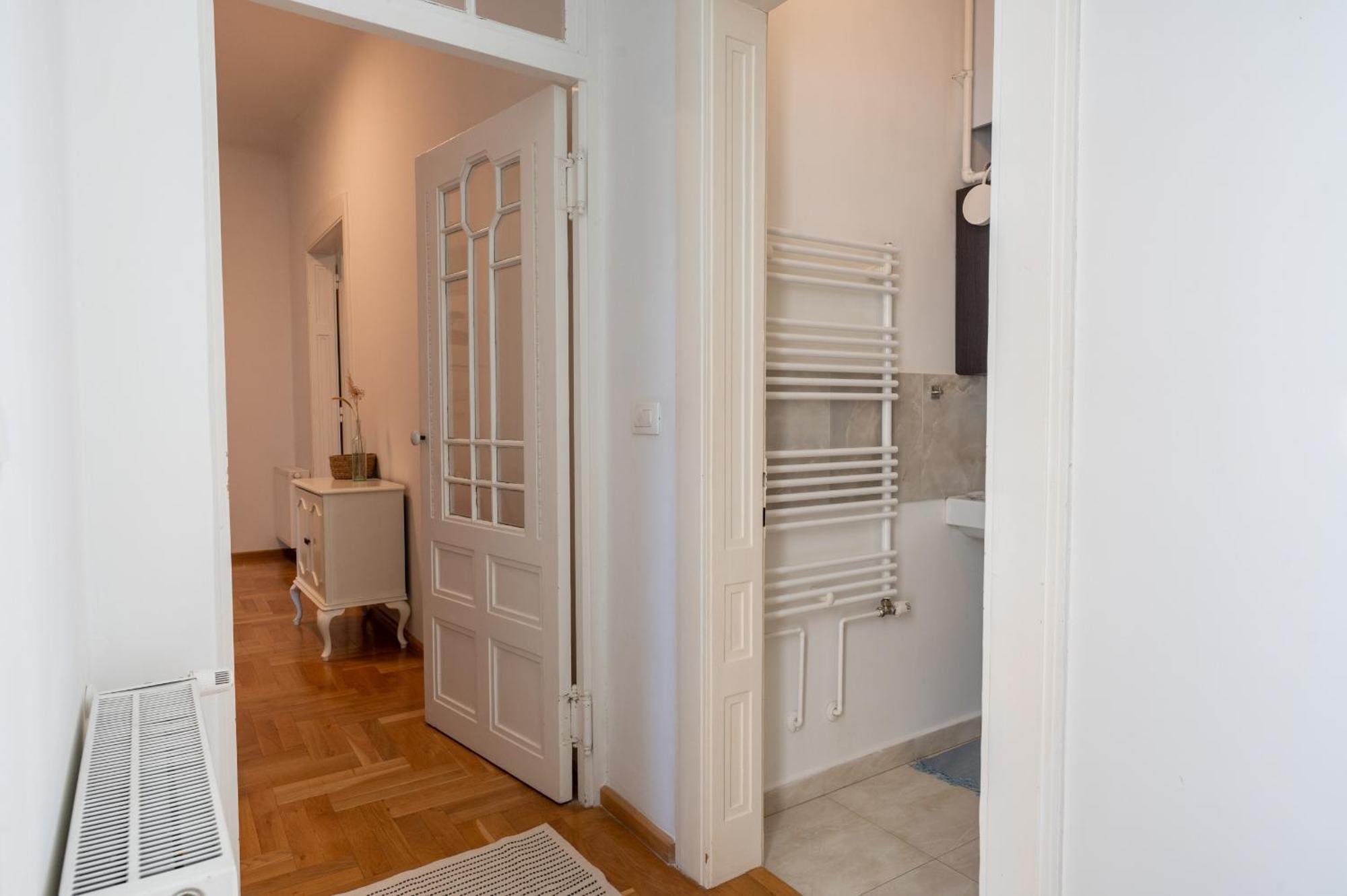 Doma Zagreb Aparthotel Dış mekan fotoğraf