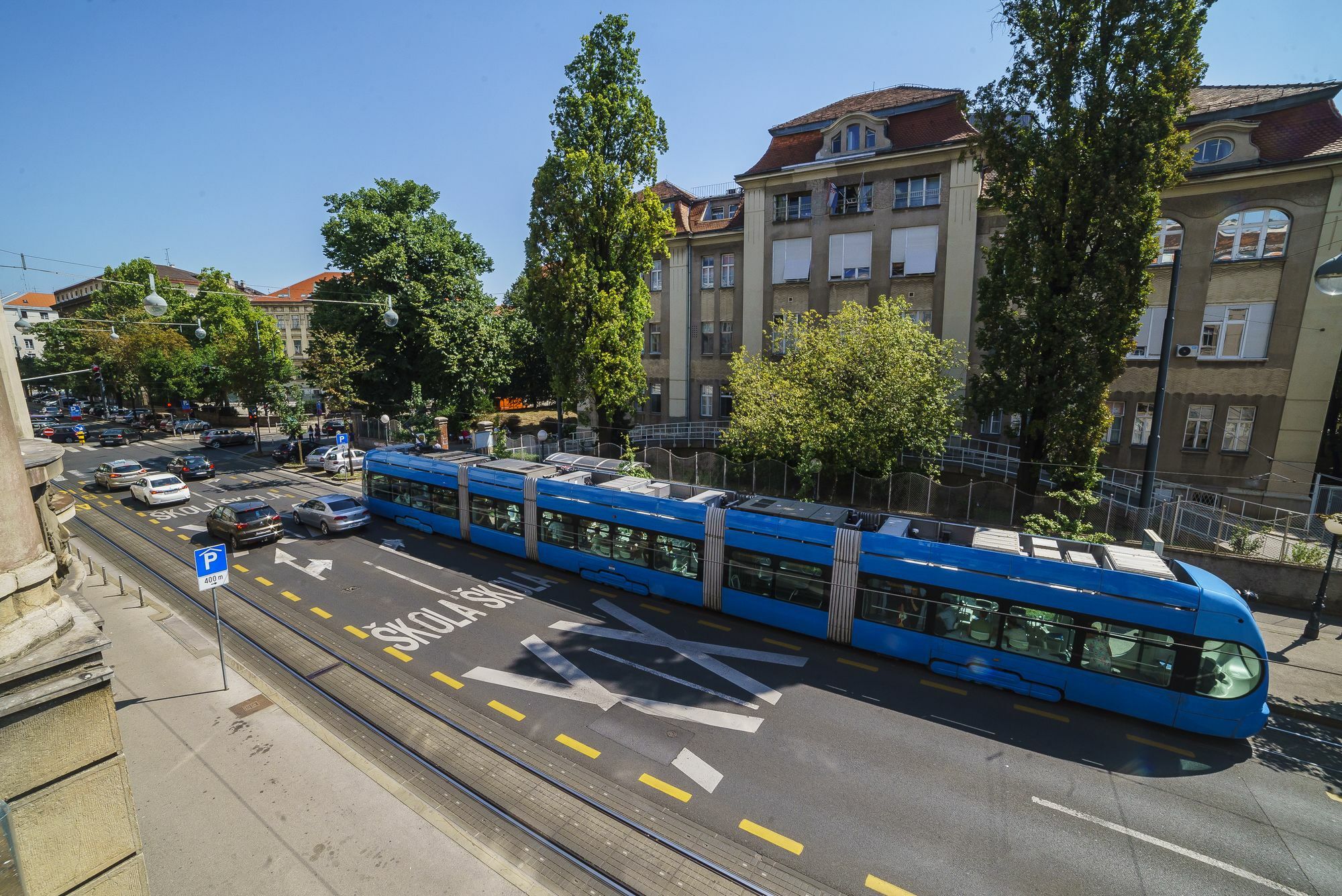 Doma Zagreb Aparthotel Dış mekan fotoğraf